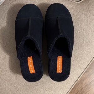 Rocket Dog Women’s Navy Slip-On Clogs